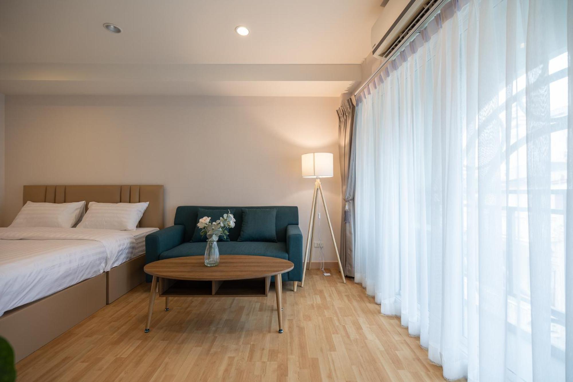 Exoresidence The Heart Of Chinatown Бангкок Екстер'єр фото