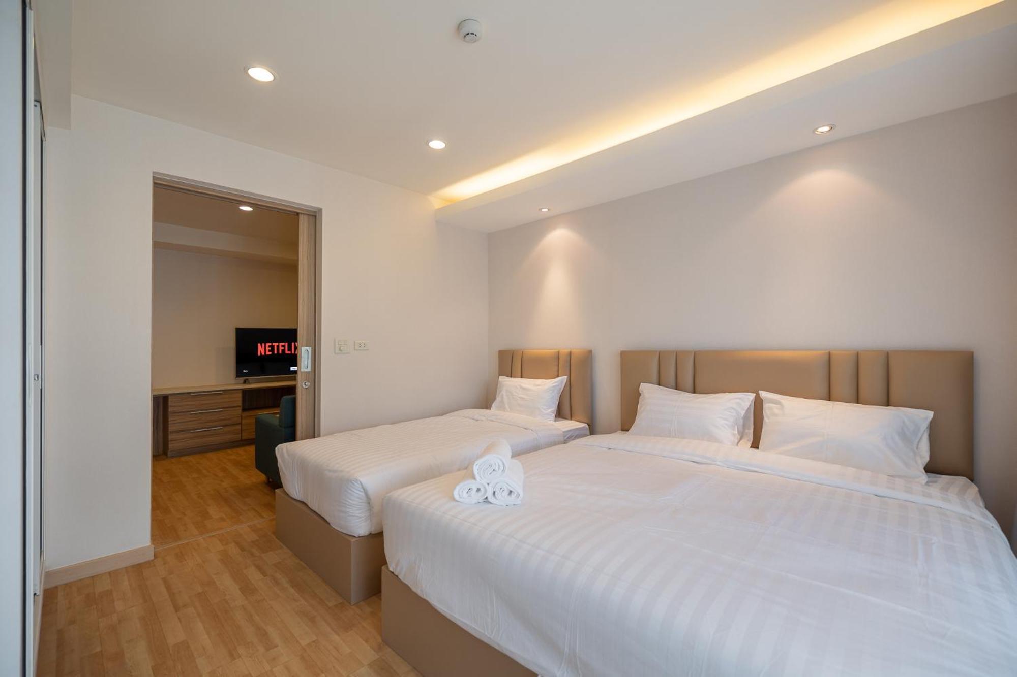 Exoresidence The Heart Of Chinatown Бангкок Екстер'єр фото