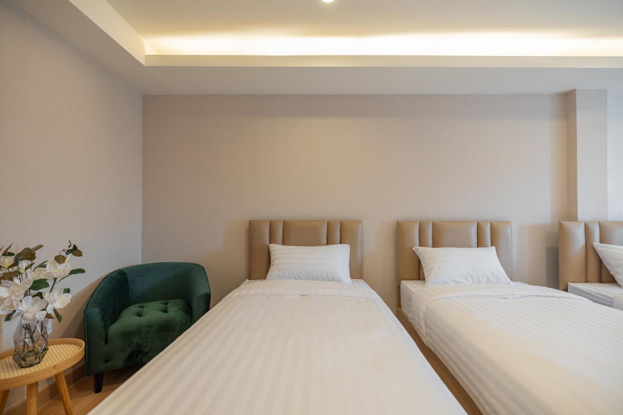 Exoresidence The Heart Of Chinatown Бангкок Екстер'єр фото