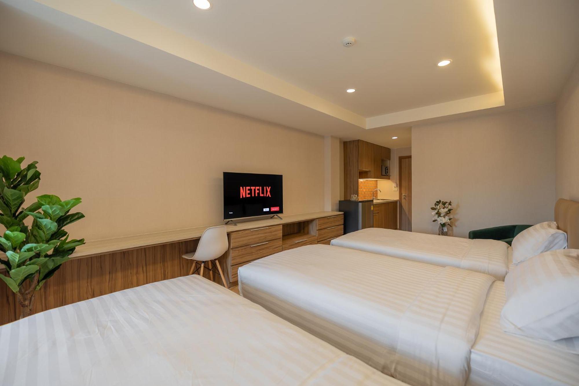 Exoresidence The Heart Of Chinatown Бангкок Екстер'єр фото