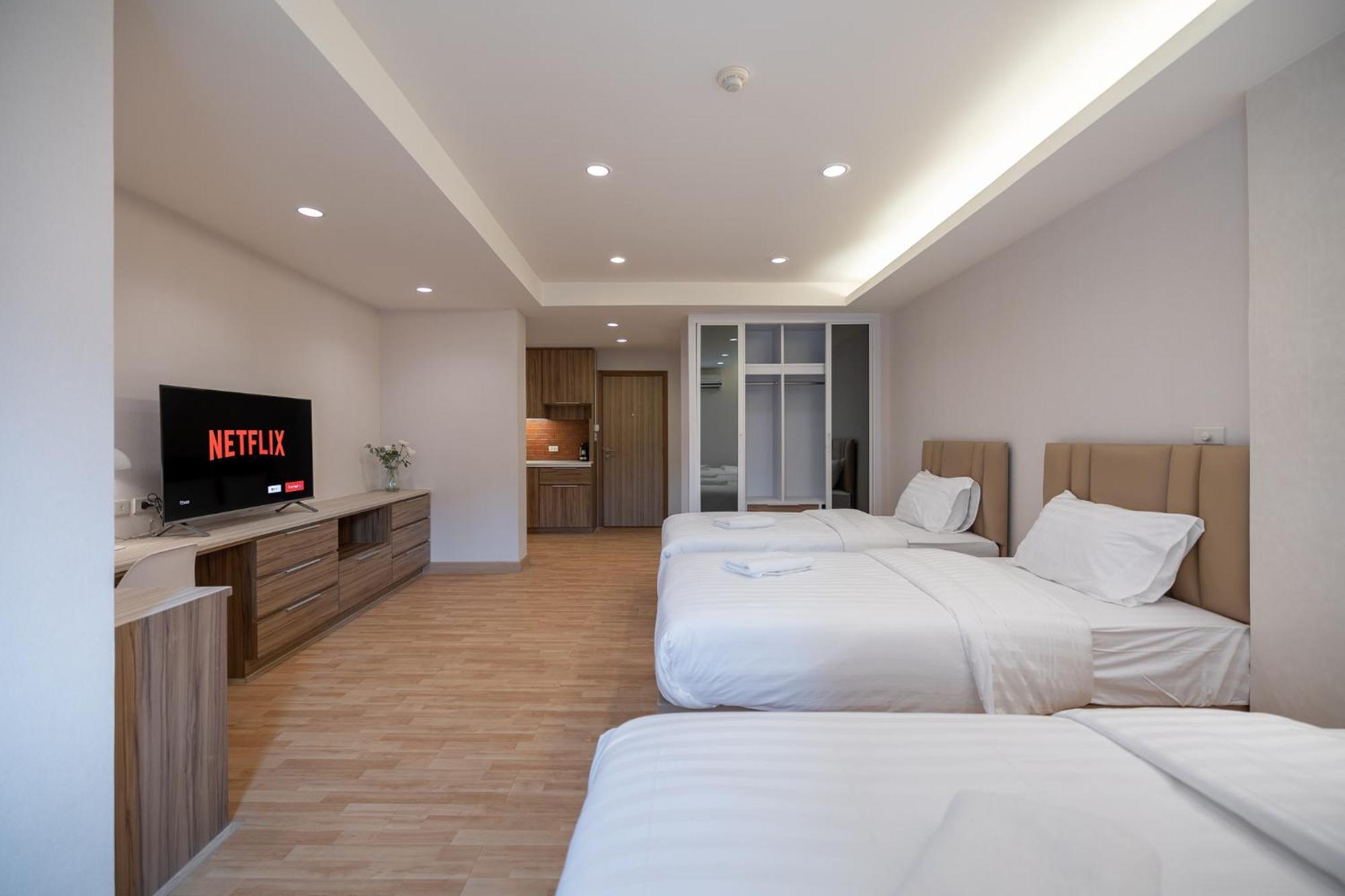 Exoresidence The Heart Of Chinatown Бангкок Екстер'єр фото