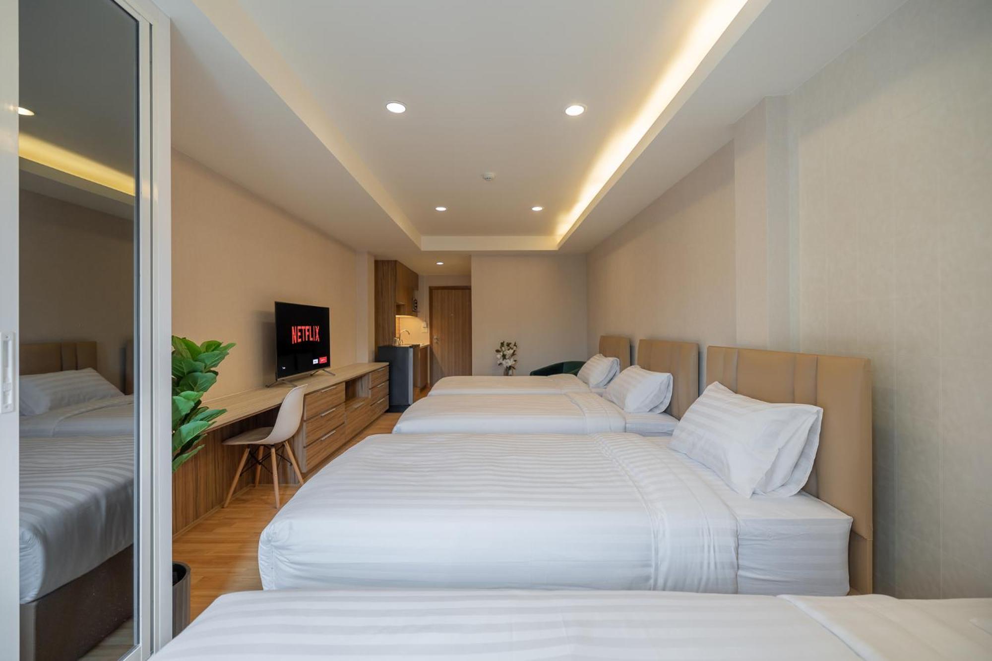 Exoresidence The Heart Of Chinatown Бангкок Екстер'єр фото