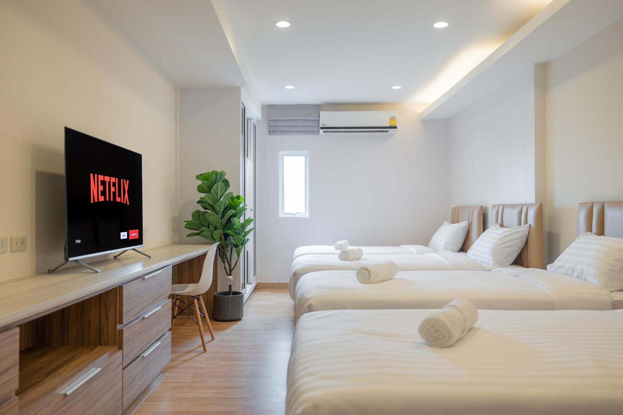 Exoresidence The Heart Of Chinatown Бангкок Екстер'єр фото