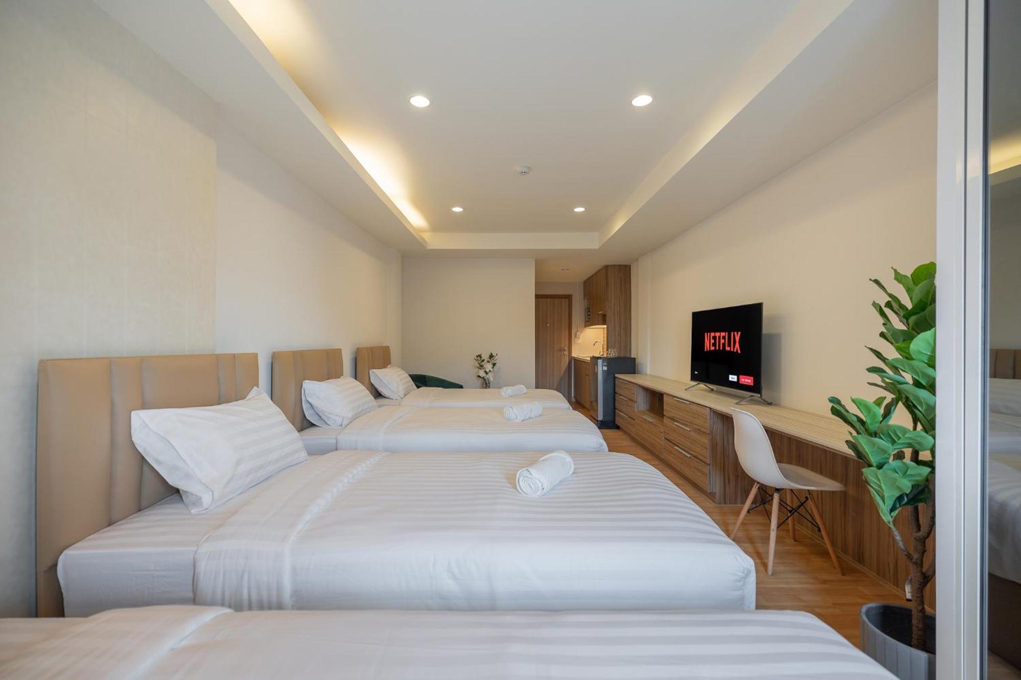 Exoresidence The Heart Of Chinatown Бангкок Екстер'єр фото