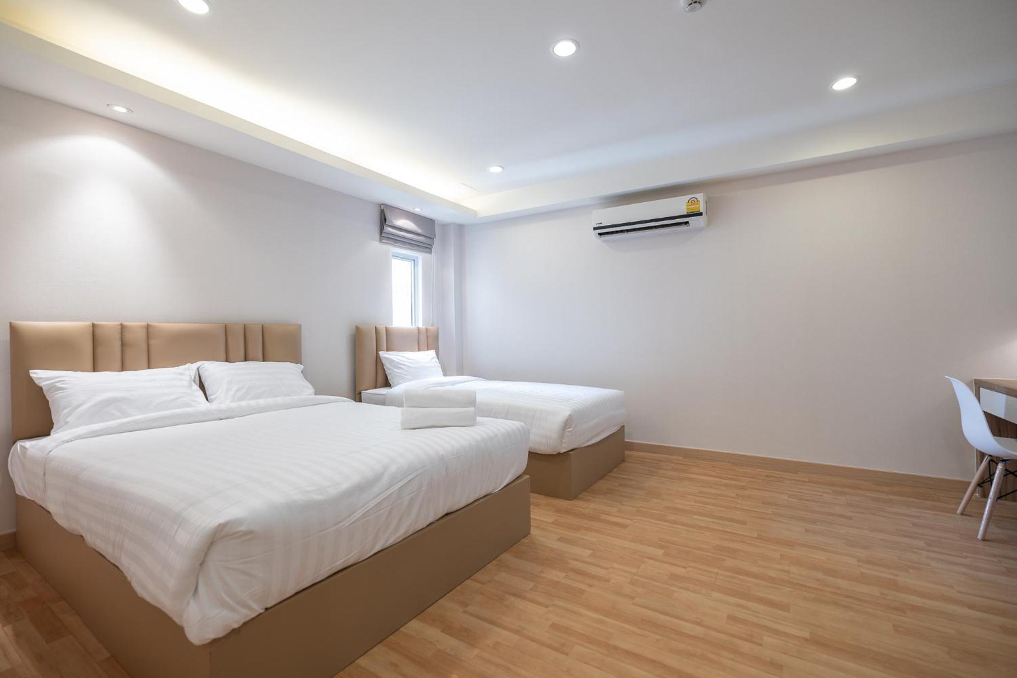 Exoresidence The Heart Of Chinatown Бангкок Екстер'єр фото