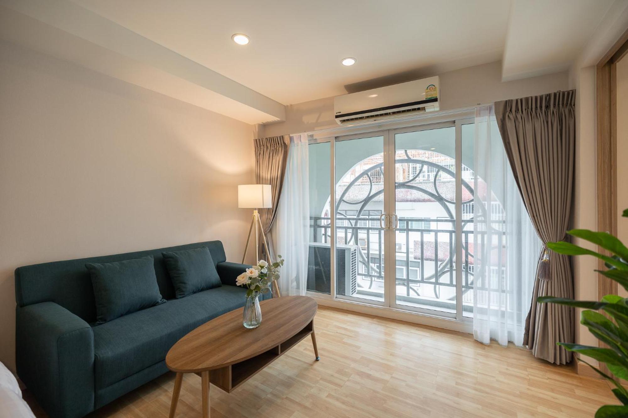 Exoresidence The Heart Of Chinatown Бангкок Екстер'єр фото
