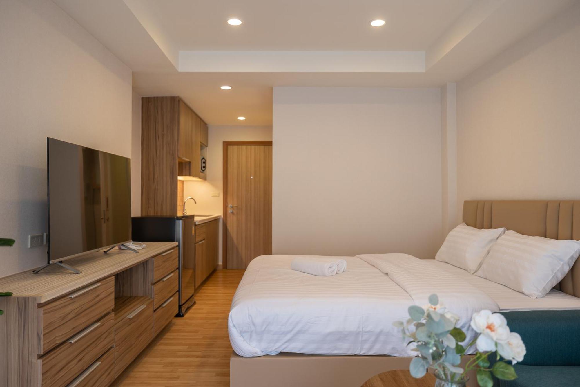 Exoresidence The Heart Of Chinatown Бангкок Екстер'єр фото