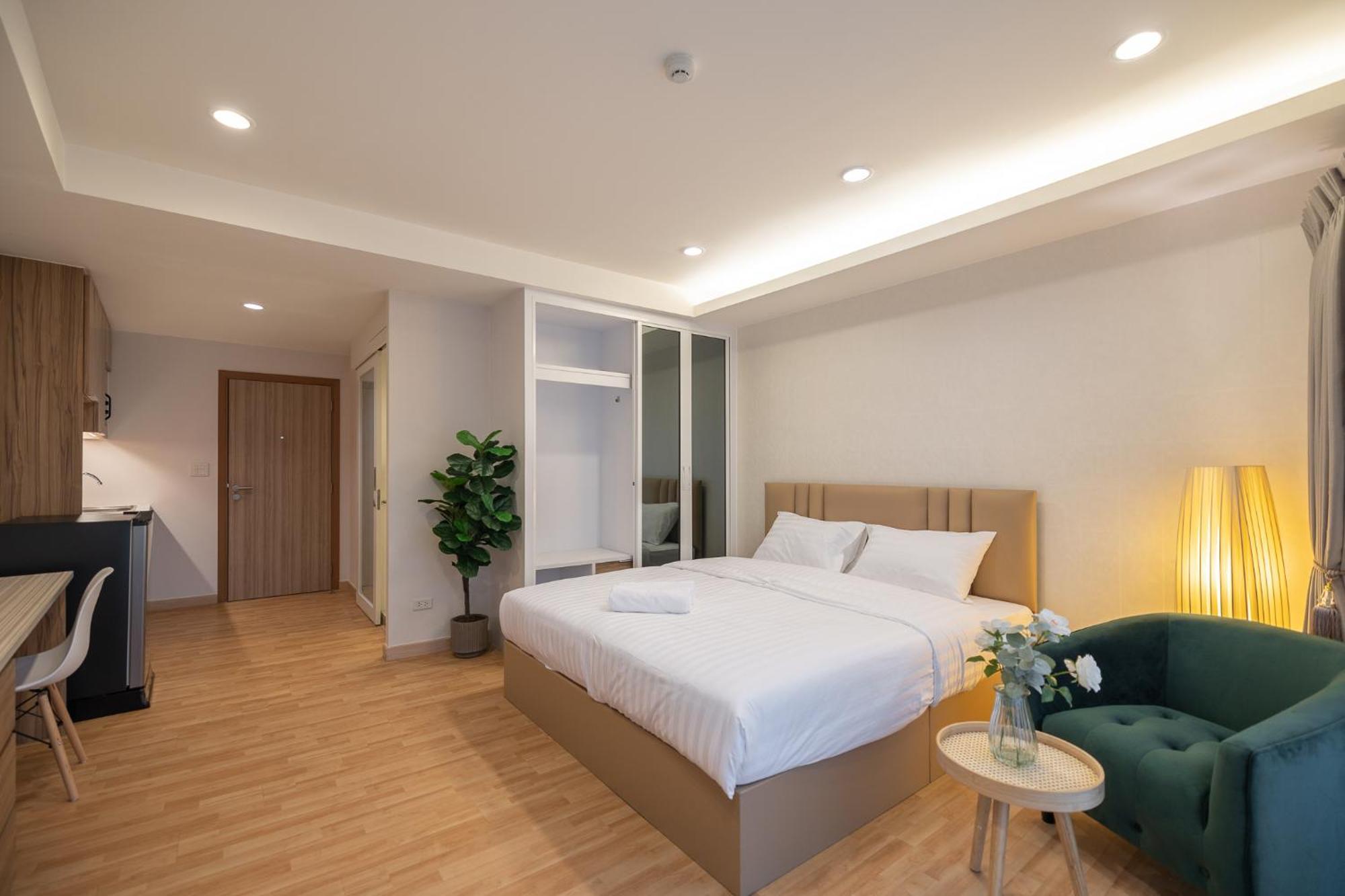 Exoresidence The Heart Of Chinatown Бангкок Екстер'єр фото