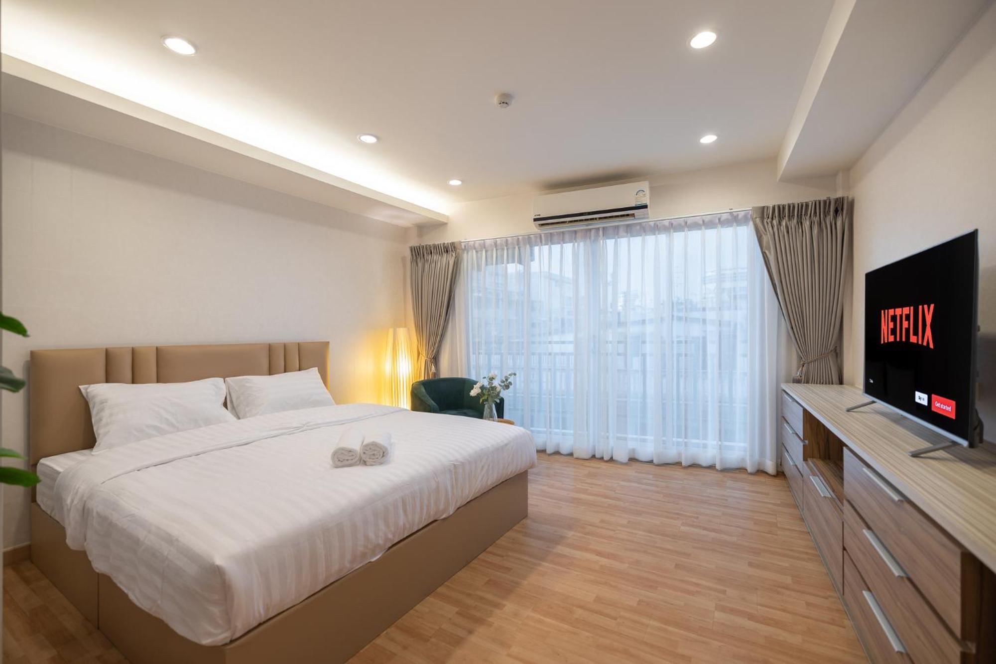 Exoresidence The Heart Of Chinatown Бангкок Екстер'єр фото