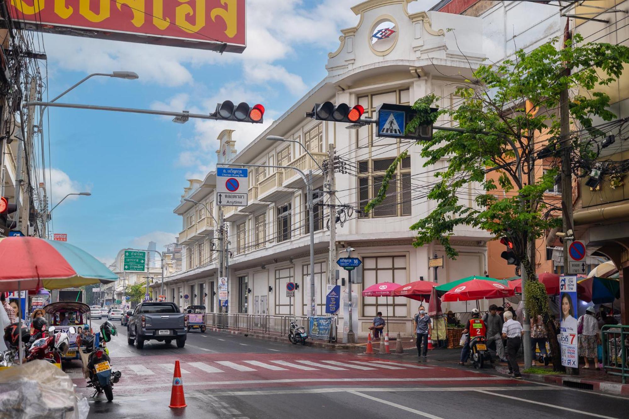 Exoresidence The Heart Of Chinatown Бангкок Екстер'єр фото