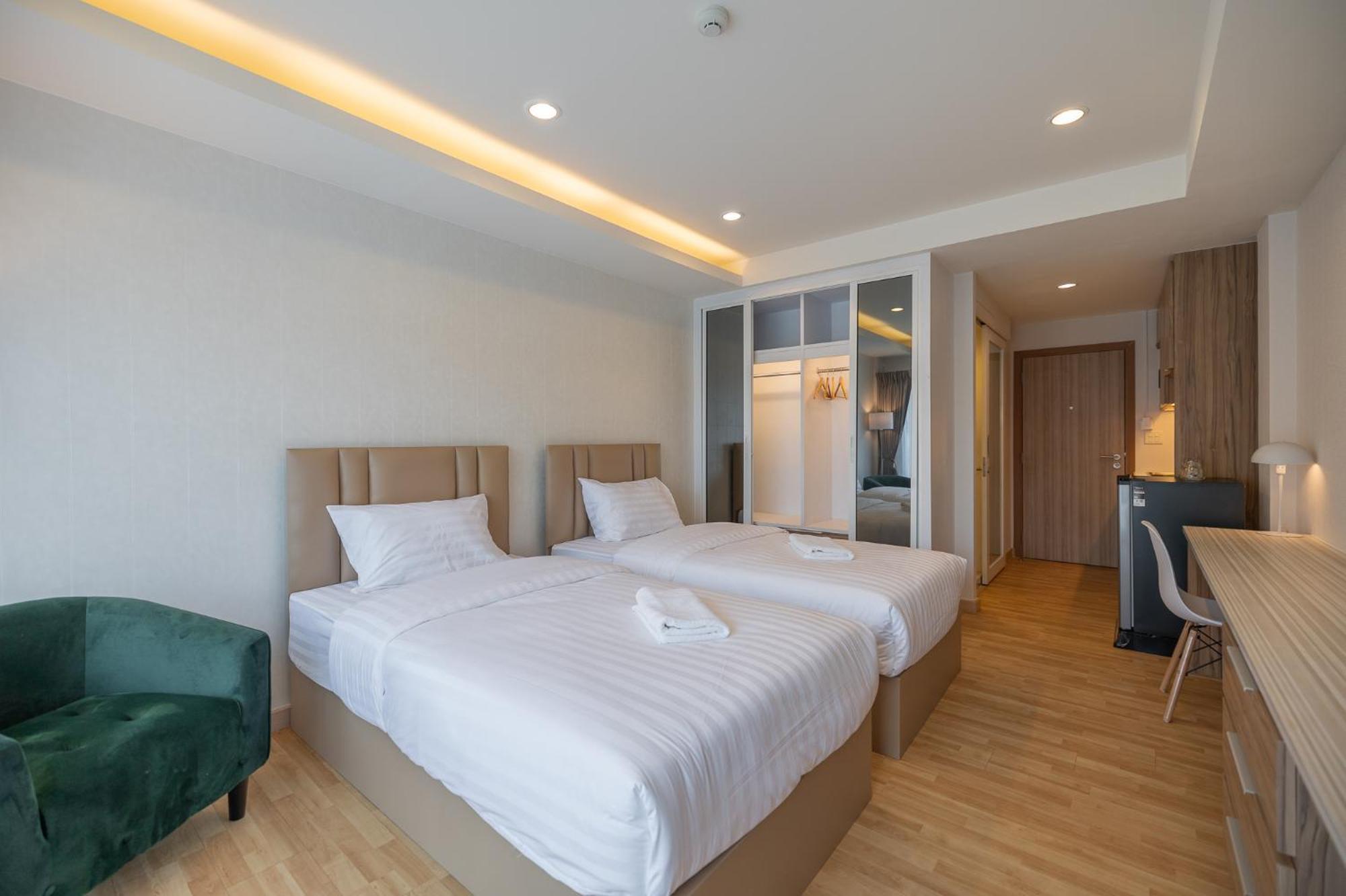 Exoresidence The Heart Of Chinatown Бангкок Екстер'єр фото
