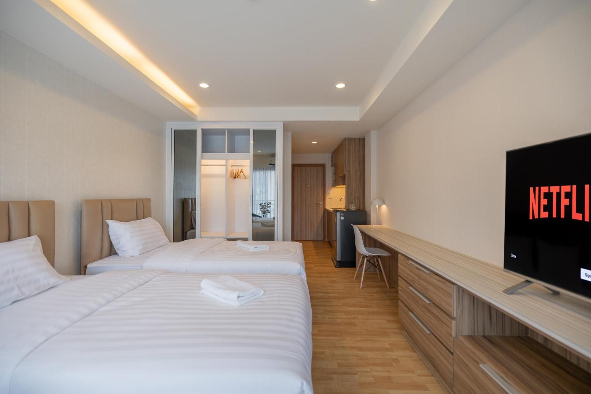 Exoresidence The Heart Of Chinatown Бангкок Екстер'єр фото