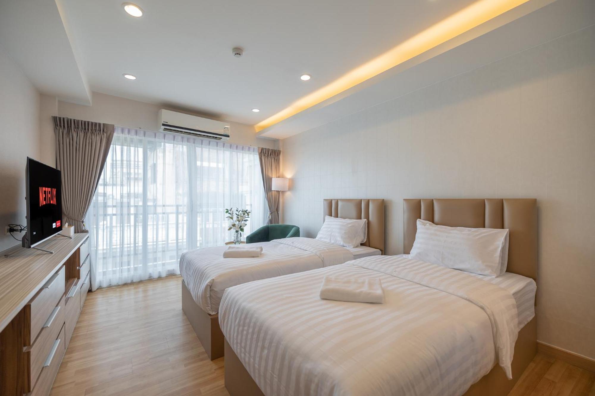 Exoresidence The Heart Of Chinatown Бангкок Екстер'єр фото