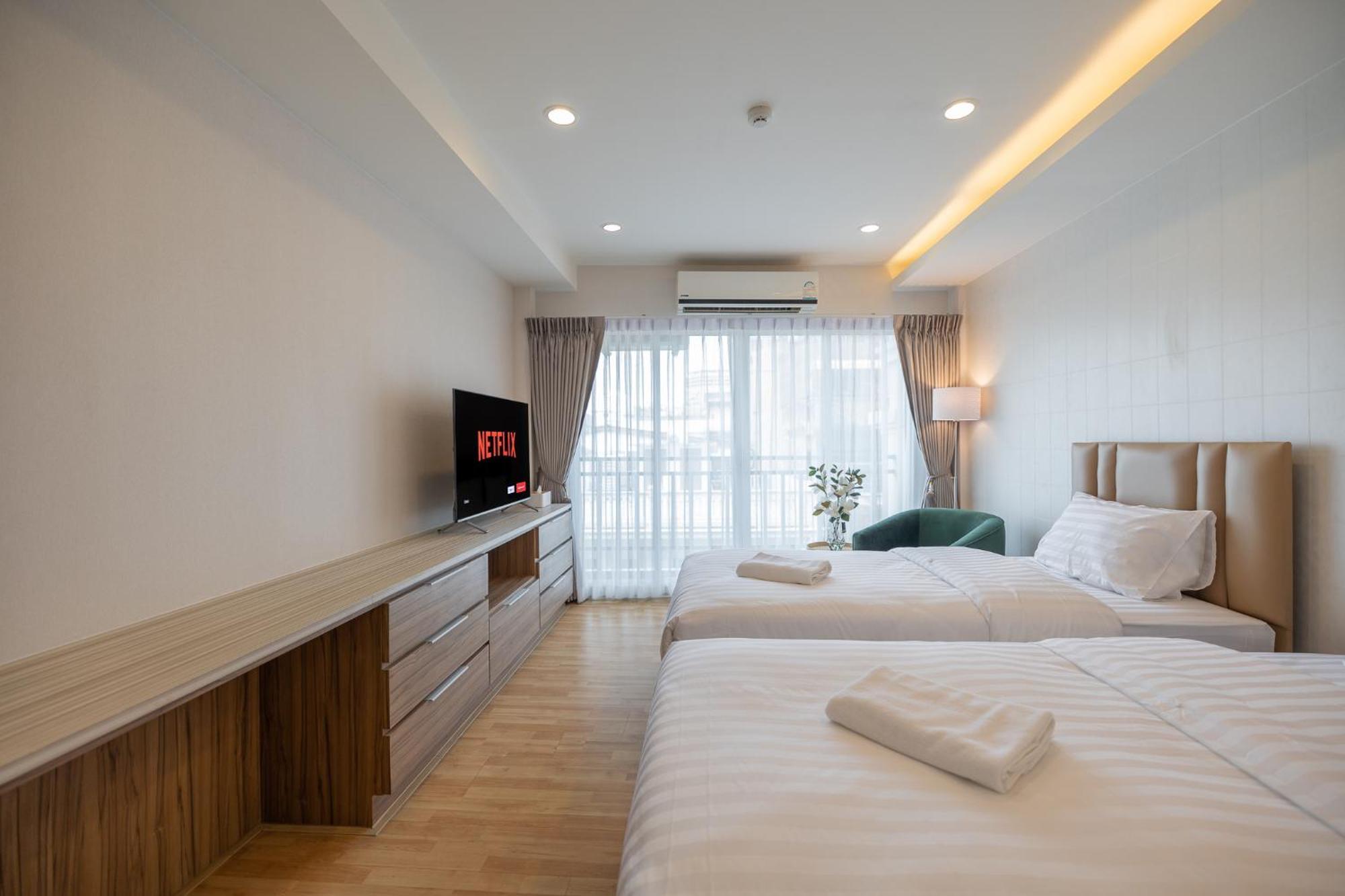 Exoresidence The Heart Of Chinatown Бангкок Екстер'єр фото