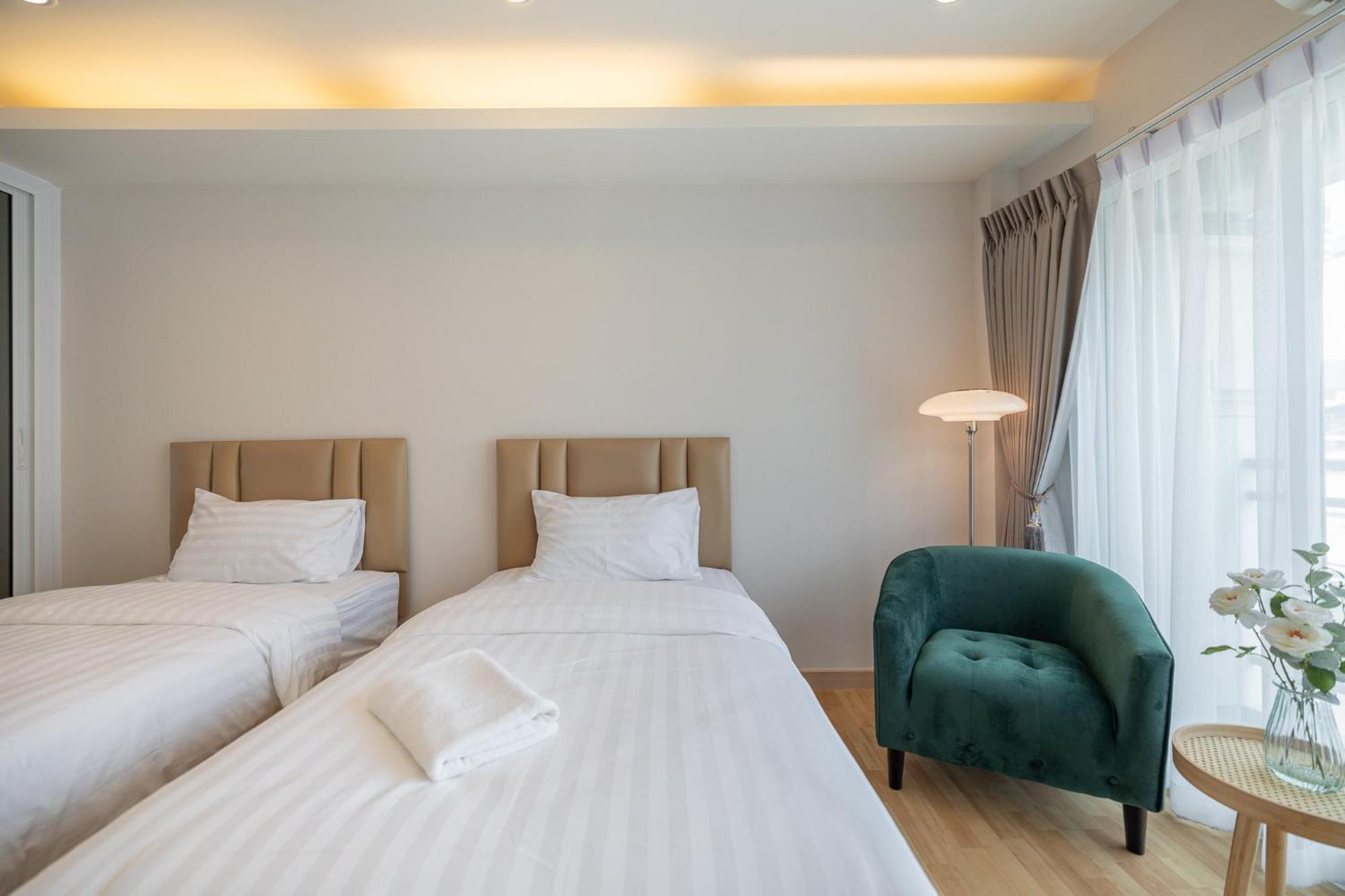 Exoresidence The Heart Of Chinatown Бангкок Екстер'єр фото