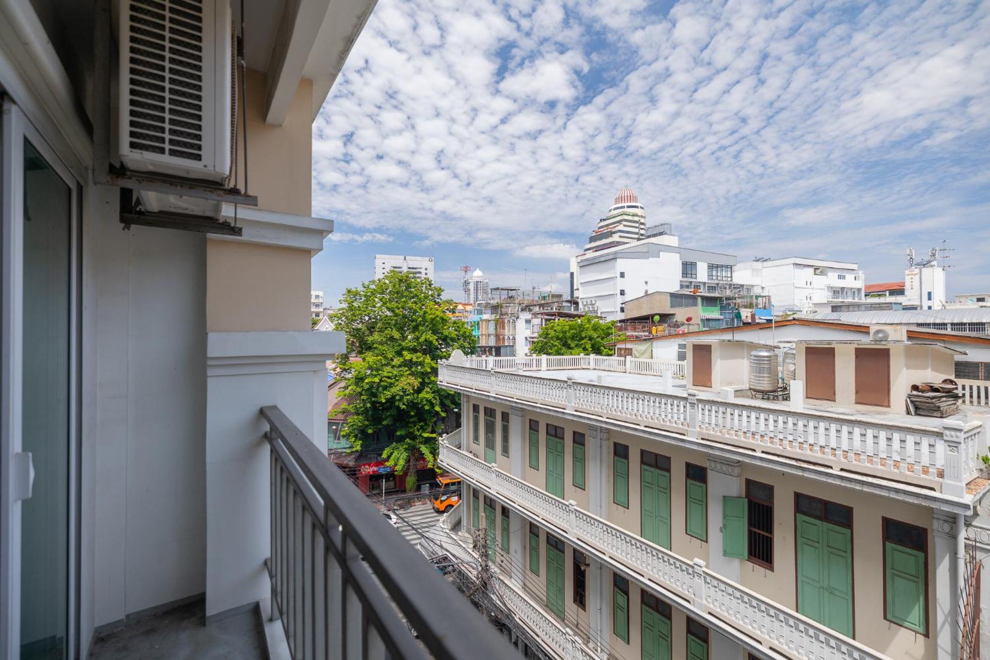 Exoresidence The Heart Of Chinatown Бангкок Екстер'єр фото
