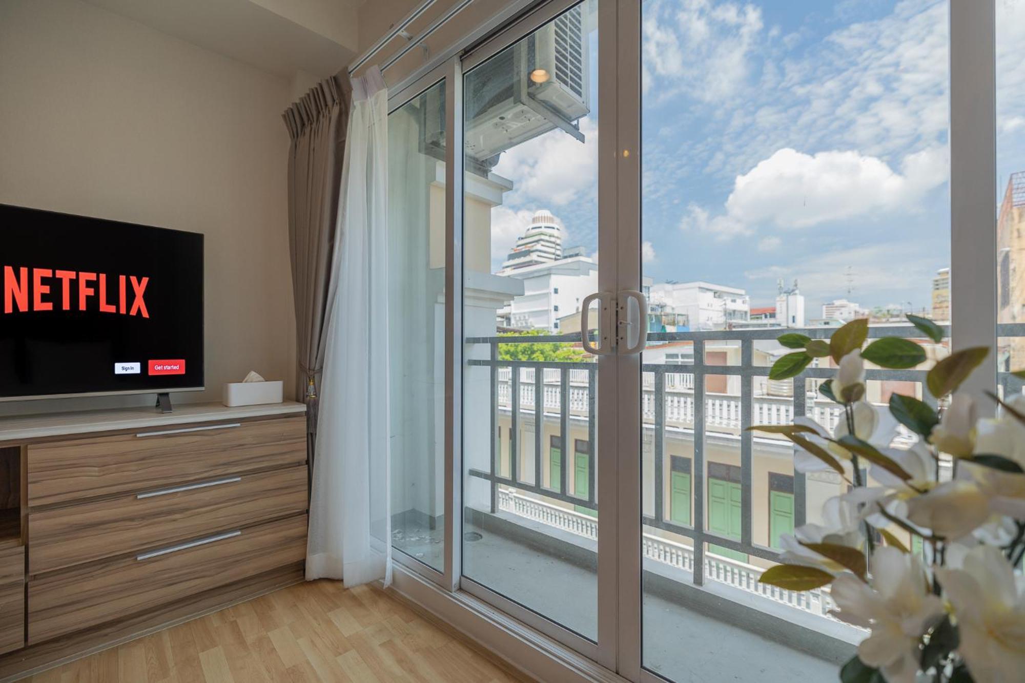 Exoresidence The Heart Of Chinatown Бангкок Екстер'єр фото