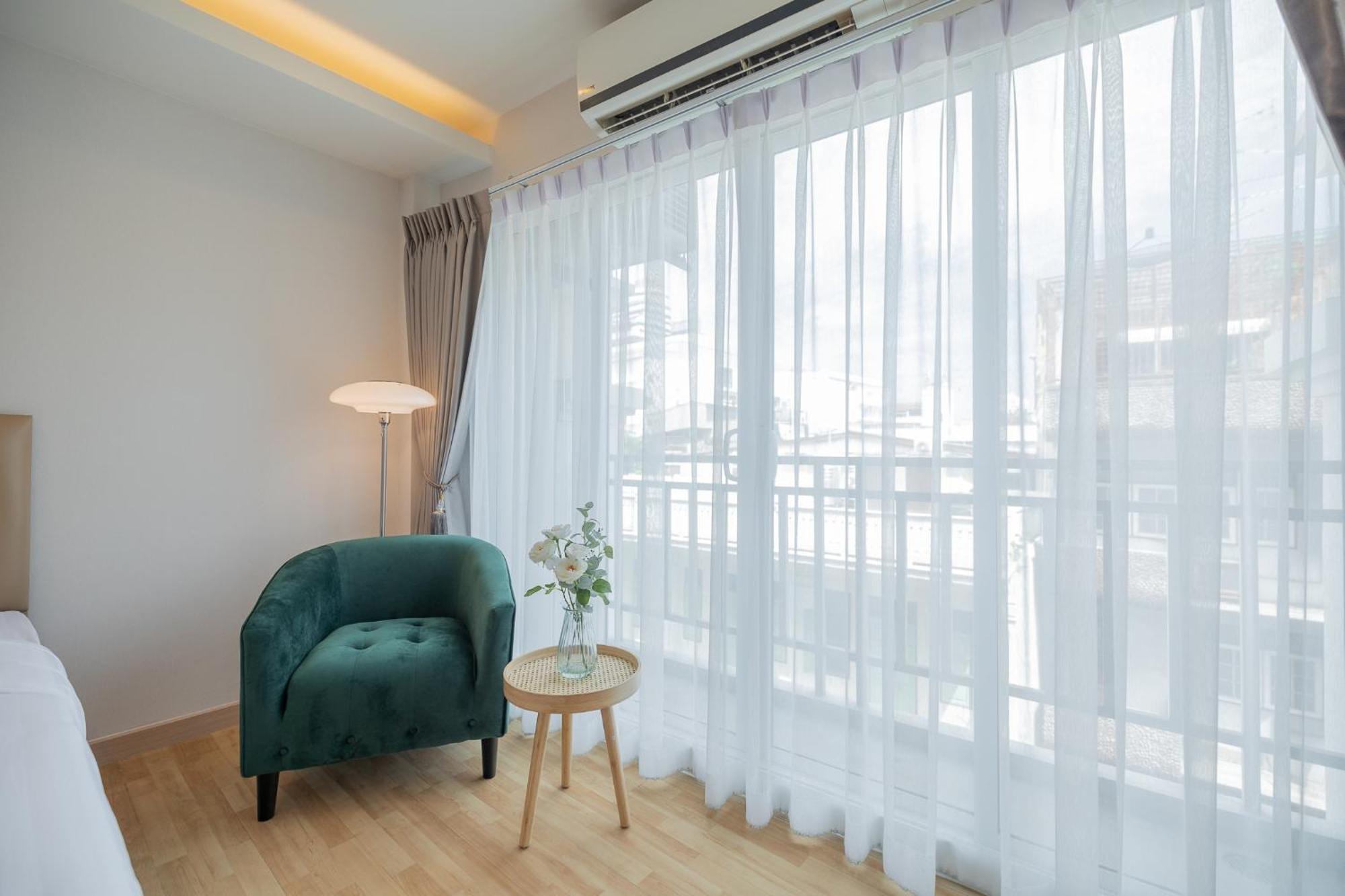 Exoresidence The Heart Of Chinatown Бангкок Екстер'єр фото