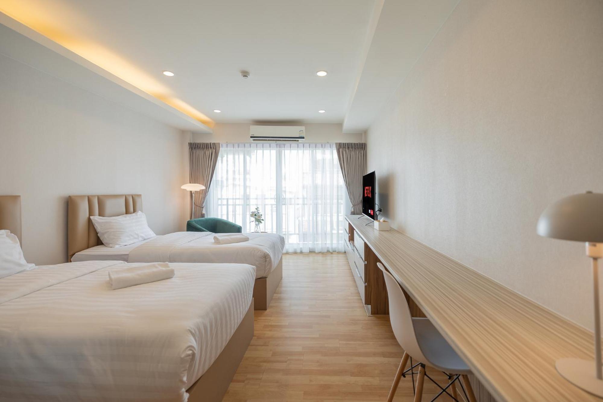 Exoresidence The Heart Of Chinatown Бангкок Екстер'єр фото